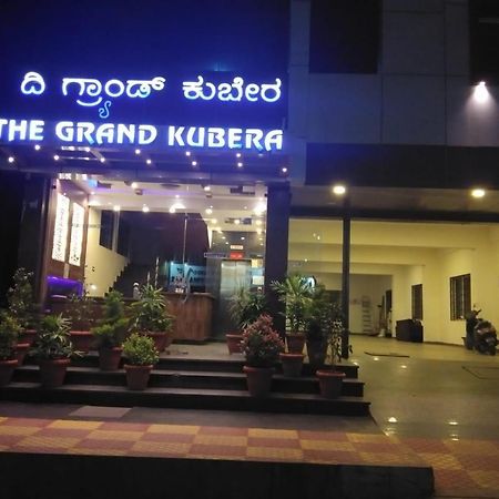 Hotel Grand Kubera Chikmagalūr Exterior foto