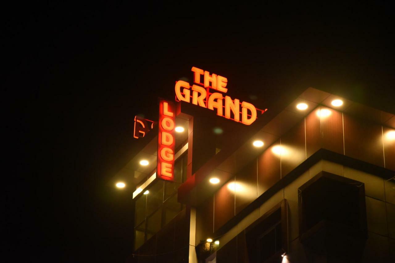 Hotel Grand Kubera Chikmagalūr Exterior foto
