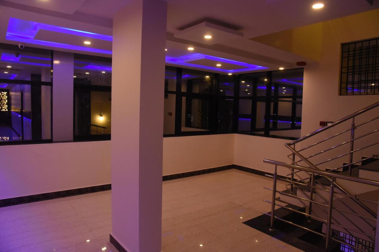 Hotel Grand Kubera Chikmagalūr Exterior foto