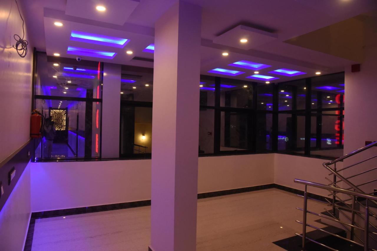 Hotel Grand Kubera Chikmagalūr Exterior foto