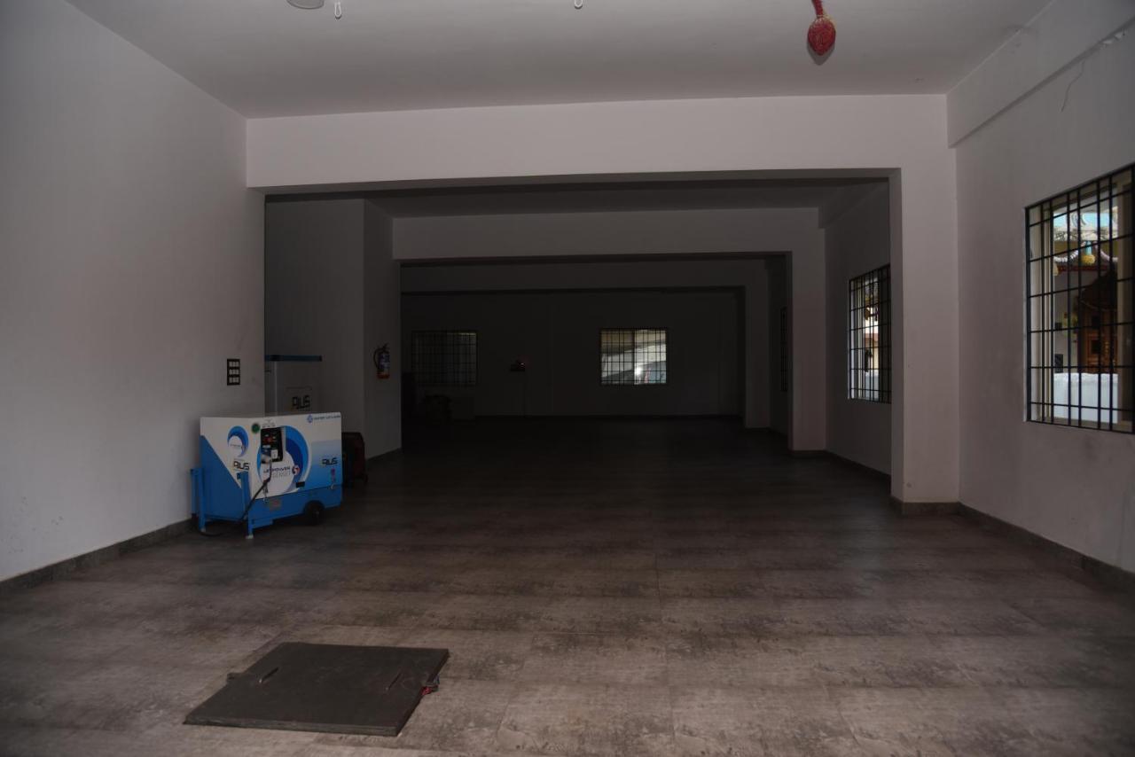 Hotel Grand Kubera Chikmagalūr Exterior foto